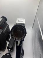 Canon Canon 514XL-S et Canon AUTO ZOOM 518 SUPER 8 Caméra de, Verzamelen, Foto-apparatuur en Filmapparatuur