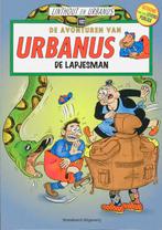 De avonturen van Urbanus 102 -   De lapjesman 9789002213434, Gelezen, Verzenden, Urbanus, Linthout
