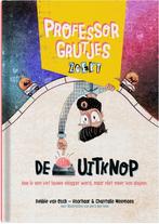 Professor Grutjes zoekt de uitknop / Professor Grutjes / 2, Verzenden, Zo goed als nieuw, Debbie van Osch-Voorhaar