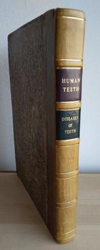 Joseph Fox - The Natural History of the Human Teeth / The