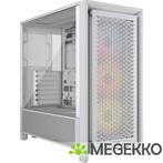 Corsair FRAME 4000D RS ARGB White, Computers en Software, Computerbehuizingen, Verzenden, Nieuw