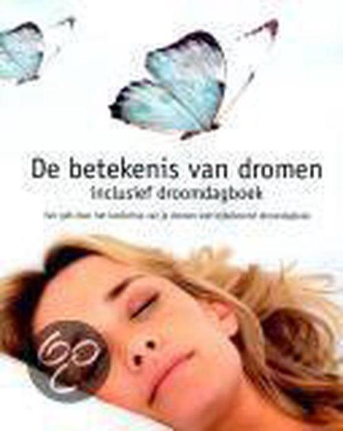 De betekenis van dromen 9781445486406, Boeken, Overige Boeken, Zo goed als nieuw, Verzenden