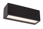 Lucide SUTTON - Wandlamp - Zonne-energie - LED, Verzenden, Nieuw