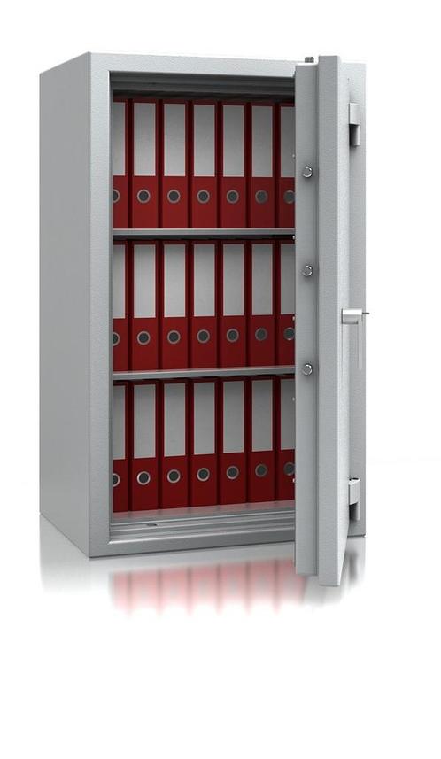 De Raat Combi-Paper S2-200 Inbraak- en brandwerende, Huis en Inrichting, Brandblussers en Brandkasten, Brandkast, Nieuw, Verzenden
