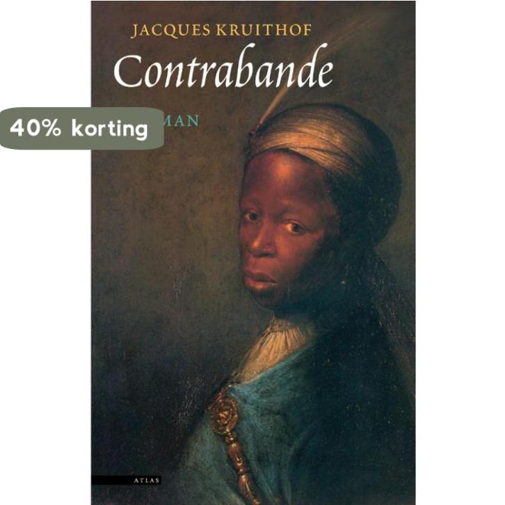 Contrabande 9789045014906 J. Kruithof, Boeken, Romans, Gelezen, Verzenden