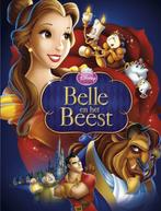 Disney Prinsessen  -   Belle en het beest 9789044733815, Disney, Zo goed als nieuw, Verzenden