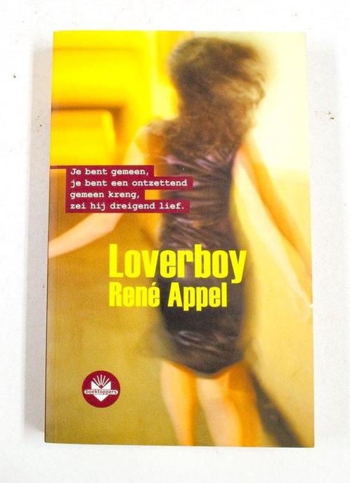 2006 voc Boektoppers Loverboy 9789034534743, Livres, Livres pour enfants | Jeunesse | 13 ans et plus, Envoi