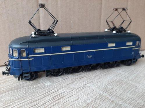 Roco H0 - 43615 - Locomotive électrique - Série 1000 - NS, Hobby en Vrije tijd, Modeltreinen | H0