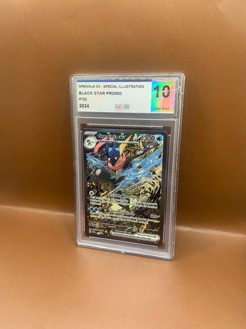 WOTC Pokémon - 1 Graded card - Greninja EX Special, Hobby & Loisirs créatifs, Jeux de cartes à collectionner | Pokémon