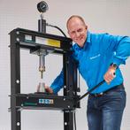 Datona Werkplaatspers 20 ton hydropneumatisch - Datona -, Ophalen of Verzenden, Nieuw