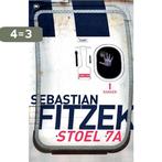 Stoel 7A 9789044354485 Sebastian Fitzek, Boeken, Verzenden, Gelezen, Sebastian Fitzek
