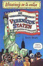 Waanzinnig Om Te Weten Die Verbazingwekkende Verenigde, Livres, Livres pour enfants | Jeunesse | 13 ans et plus, Verzenden, Terry Deary