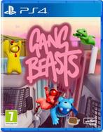Gang Beasts-Standaard (PlayStation 4) Gebruikt, Games en Spelcomputers, Ophalen of Verzenden, Nieuw