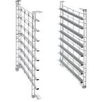 D-AC/SE-10-X Structure (Dx & Gx) plats 600X400, pour fours, Verzenden, Nieuw in verpakking