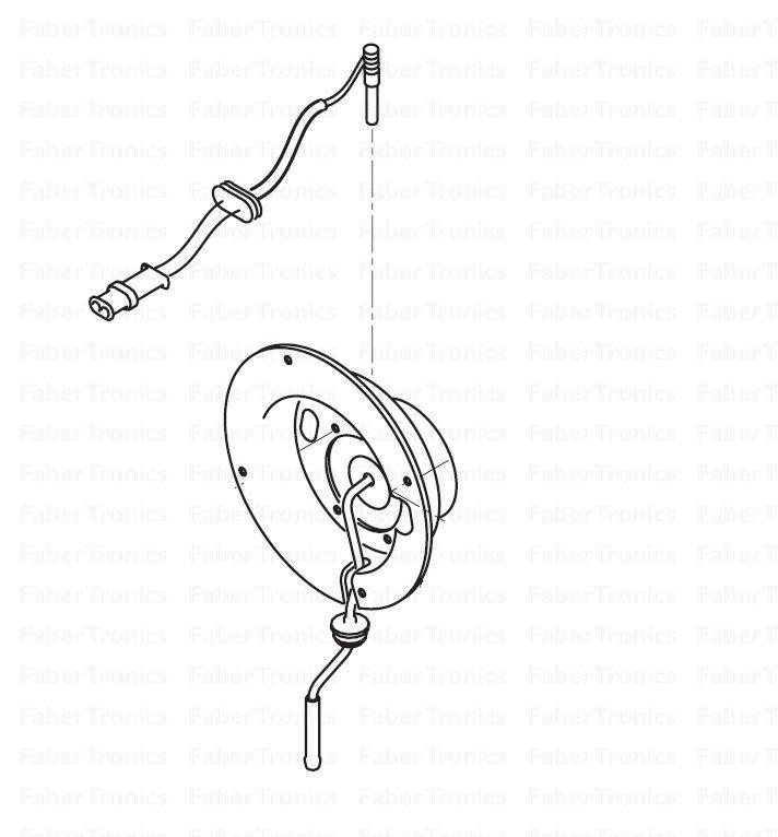 Webasto brander AT 3500/5000 24V Diesel, Doe-het-zelf en Bouw, Overige Doe-Het-Zelf en Bouw, Ophalen of Verzenden