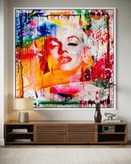 Mikko - Marilyn Monroe Turnstile On Frame - XL (No reserve, Antiek en Kunst