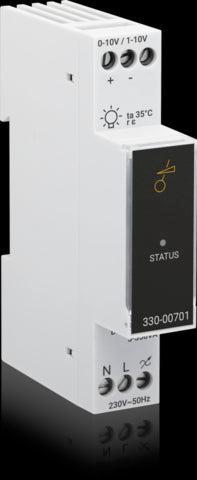 Niko Electronica Dimmer - 330-00701, Bricolage & Construction, Éclairage de chantier, Envoi