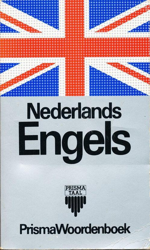Woordenboek Prisma Nederlands Engels, Boeken, Schoolboeken, Verzenden