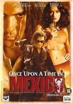 Once upon a time in Mexico (dvd tweedehands film), Cd's en Dvd's, Ophalen of Verzenden, Nieuw in verpakking