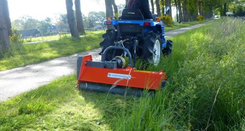 Morgnieux BMH 115/135 verstekklepelmaaier, Zakelijke goederen, Landbouw | Werktuigen