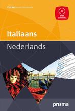 Prisma pocketwoordenboek Italiaans-Nederlands 9789049104115, Boeken, Verzenden, Nederlands, Zo goed als nieuw, G. Visser-Boezaardt