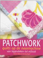 Patchwork Quilts Op De Naaimachine 9789023008378, Vibeke De Koning Hanne, Zo goed als nieuw, Verzenden