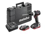 Metabo - BS 18 LT BL SE - accu schroefboormachine, Bricolage & Construction, Outillage | Foreuses