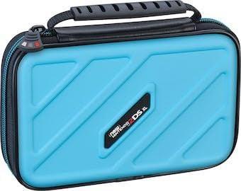 Nintendo 2DS XL / 3DS XL Blauw Case (3DS Accessoires), Games en Spelcomputers, Spelcomputers | Nintendo 2DS en 3DS, Zo goed als nieuw