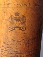 1962 Chateau Mouton Rothschild - Pauillac 2ème Grand Cru, Verzamelen, Wijnen, Nieuw