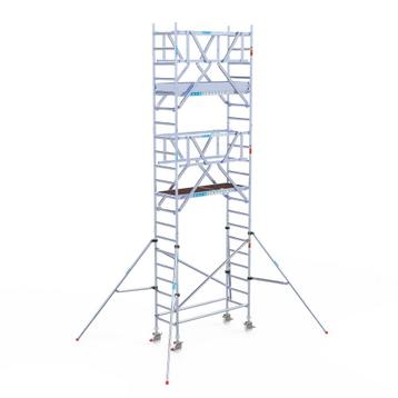 Rolsteiger Professional 75x190 7,2m werkhoogte vrijstaand beschikbaar voor biedingen