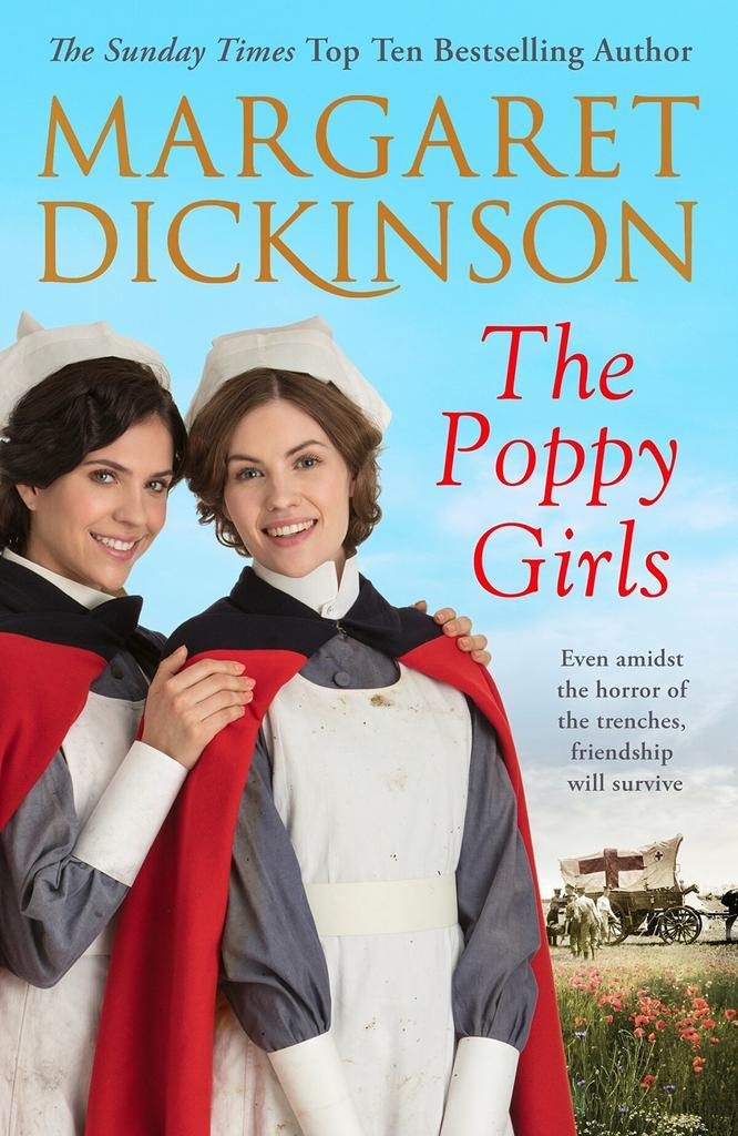 The Poppy Sisters 9781509851461 Margaret Dickinson, Boeken, Taal | Engels, Gelezen, Verzenden
