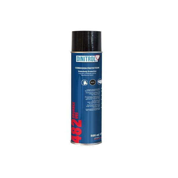 DINITROL 482 BODEM BESCHERMING Spuitbus 500ml, Auto diversen, Autogereedschap, Nieuw, Verzenden