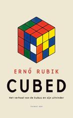 Cubed 9789400406384 Ernö Rubik, Verzenden, Gelezen, Ernö Rubik