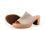 Gabor Muiltjes in maat 40½ Beige | 5% extra korting, Kleding | Dames, Schoenen, Verzenden, Beige, Gabor, Zo goed als nieuw