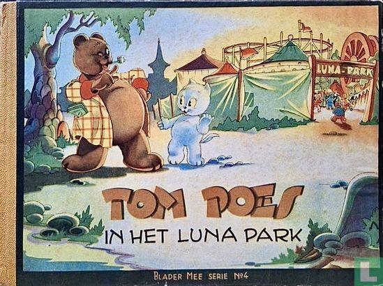 Bossum, Joop van - Tom Poes in het lunapark - 1946, Boeken, Prentenboeken en Plaatjesalbums, Gelezen, Verzenden