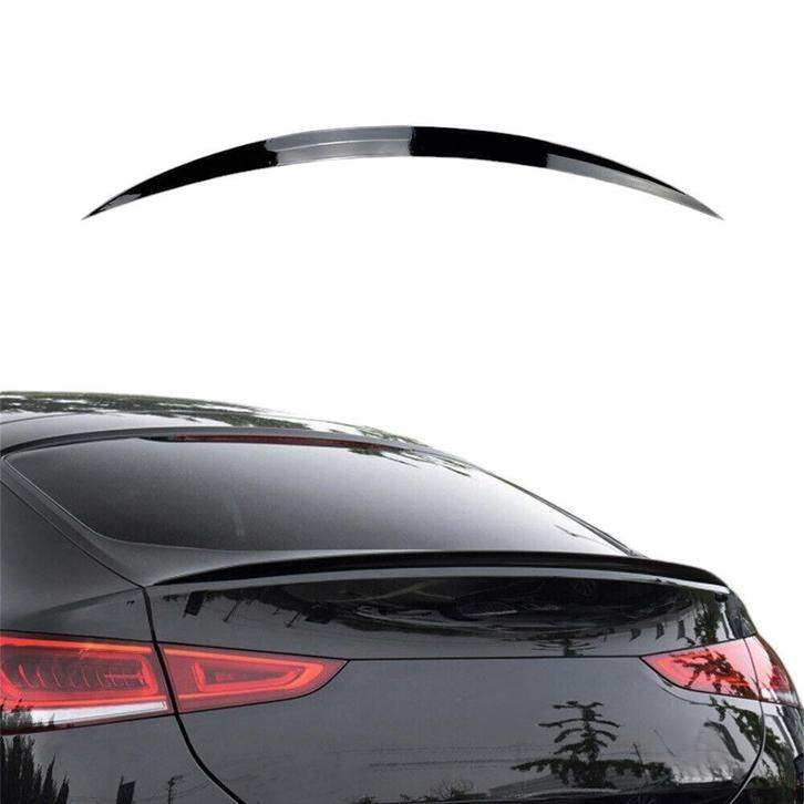 Kofferspoiler geschikt voor Mercedes GLE Coupe C167 Zwart, Auto-onderdelen, Overige Auto-onderdelen, Nieuw, Mercedes-Benz, Ophalen of Verzenden