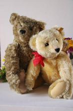 Steiff: Teddybeer 1909 en Classic 1920 - Ours en peluche -
