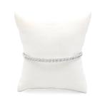 Armband - 18 karaat Witgoud -  2.00ct. tw. Diamant