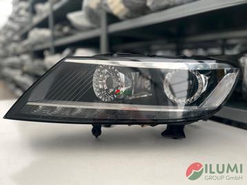 VW PHAETON LIFT XENON LED PHARE AVANT GAUCHE KPL 3D1941033A, Verzenden