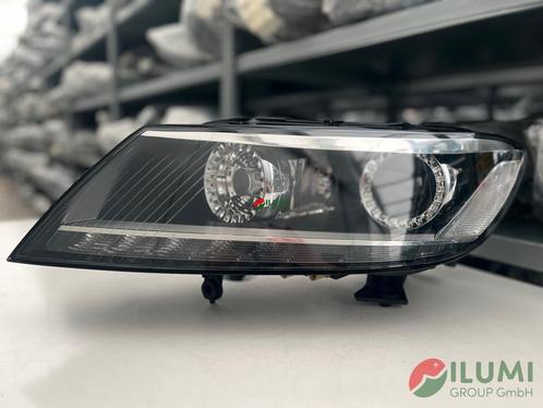 VW PHAETON LIFT XENON LED PHARE AVANT GAUCHE KPL 3D1941033A, Auto-onderdelen, Verlichting, Gebruikt, Volkswagen, Verzenden
