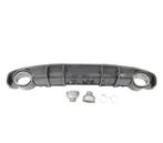 DIFFUSEUR ARRIÈRE AUDI A4 B9 S LINE 16- LOOK RS4 CARBONE, Auto-onderdelen, Verzenden, Nieuw