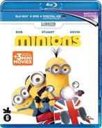 Minions (blu-ray tweedehands film), Ophalen of Verzenden, Nieuw in verpakking