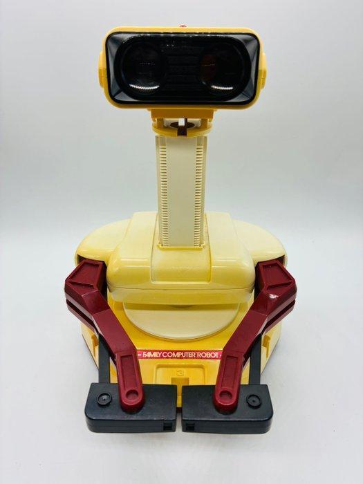 Nintendo - Family Computer Robot (HVC-012) - Nintendo, Consoles de jeu & Jeux vidéo, Consoles de jeu | Accessoires Autre