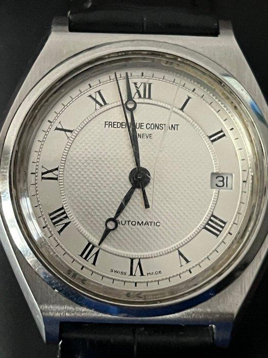 Frédérique Constant - Zonder Minimumprijs - Heren - 1980, Handtassen en Accessoires, Horloges | Heren