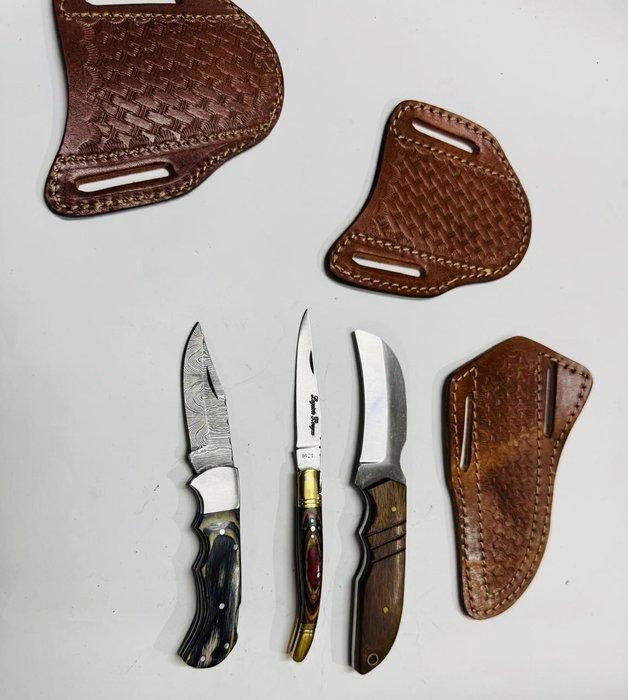 laguiole Bougna - Keukenmes - Vintage Limited edition, Antiek en Kunst, Antiek | Keukengerei