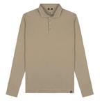 2dekans | 7Square Skyr Polo Long Sleeve - Beach Sand - Maat, Kinderen en Baby's, Kinderkleding | Overige, Ophalen of Verzenden