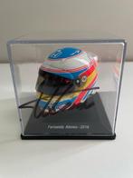 Mclaren - Fernando Alonso - 2016 - Casque à léchelle 1/5, Verzamelen, Nieuw