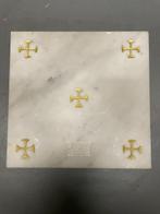 Altaar - Marmer - 1920-1930 - Pierre dautel en zijn, Antiek en Kunst