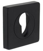 Intersteel PC-Plaatje Vierkant Mat Zwart, Doe-het-zelf en Bouw, Ophalen of Verzenden, Nieuw