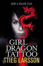 The Girl With the Dragon Tattoo 9781849162883 Stieg Larsson, Verzenden, Stieg Larsson
